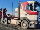 SCANIA R470 LB - EURO3 - 6X4