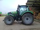 Deutz-Fahr Agrotron 6160 traktor eladó Karcagon