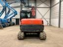 Kubota KX080-4 / 2014 / 3200 óra / Klíma / Lízing 20%-tól