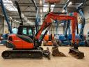 Kubota KX080-4 / 2014 / 3200 óra / Klíma / Lízing 20%-tól