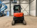 Kubota U36-4 / 2020 / 1500 óra / Lízing 20%-tól