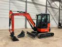 Kubota U36-4 / 2020 / 1500 óra / Lízing 20%-tól