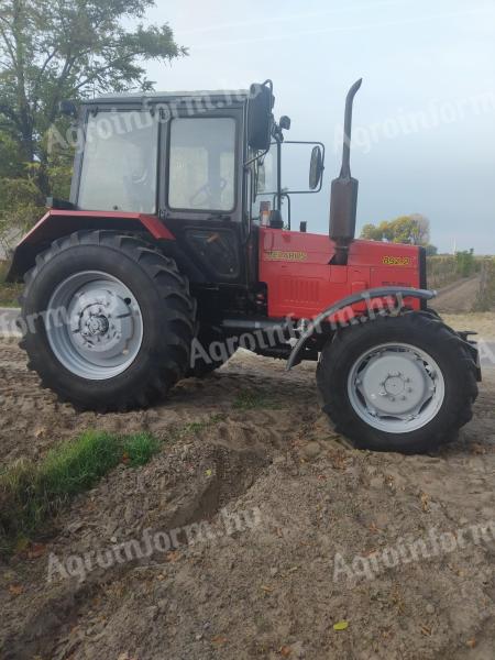 Mtz 892.2 új állapotban