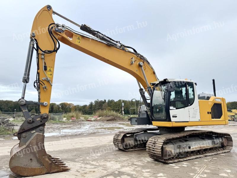 Liebherr R922LC / 2020 / 5100 óra / Lízing 20%-tól