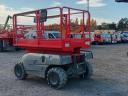 Haulotte Compact 10 RTE - 4x4,  10m,  electric