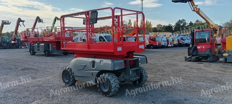 Haulotte Compact 10 RTE - 4x4,  10m,  electric