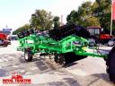 AGRIMETAL Vontatott Hidraulikus Kompaktor 4,4 M -ROYAL TRAKTOR