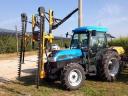 ORIZZONTI CFT2 600 KÉTOLDALAS CSONKÁZÓ - ROYAL TRAKTOR