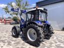 FARMTRAC 9120 DTV KING 113 LE INTERTECH IT1600 HOMLOKRAKODÓVAL