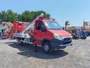 Iveco Daily Multitel 160 ALU DS - 16 m