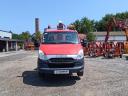 Iveco Daily Multitel 160 ALU DS - 16 m