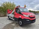 Iveco Daily Multitel 160 ALU DS - 16 m