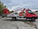 Iveco Daily Multitel 160 ALU DS - 16 m