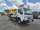 Renault Maxity Multitel MT202DS - 20 m - 200 kg