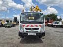 Renault Maxity Multitel MT202DS - 20 m - 200 kg