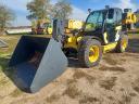 New Holland LM732 típusú teleszkópos rakodógép