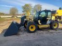 New Holland LM732 típusú teleszkópos rakodógép