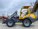 Mini törzscsuklós homlokrakodó (max: 2000 kg) / Eurotrac W12-F - 0 % THM