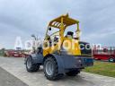 Mini törzscsuklós homlokrakodó (max: 2000 kg) / Eurotrac W12-F - 0 % THM