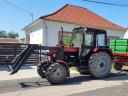 Mtz 82 Homlokrakodós