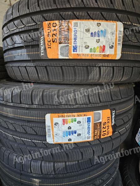 245/35R19 TRACMAX XL Új TÉLI Gumiakció