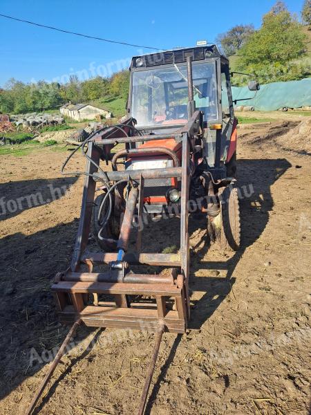 Zetor 6011