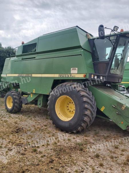 John Deere 2266 Extra kombájn