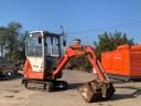 Kubota KX41-3V minikotró