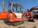 Kubota KX41-3V minikotró