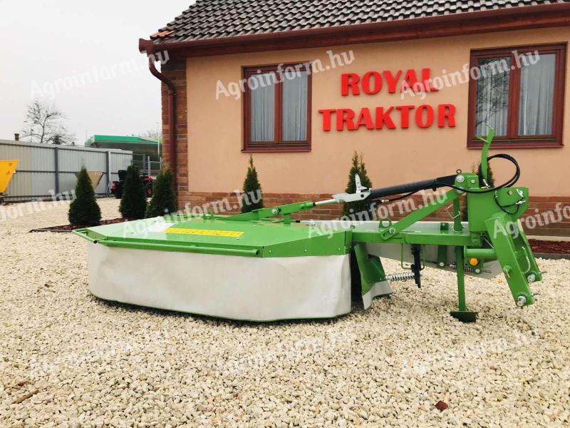 SAMASZ Z010H 1.65m - DOBOS KASZA - RAKTÁRKÉSZLETRŐL - ROYAL TRAKTOR