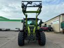 Claas Arion 530 CIS rakodós traktor