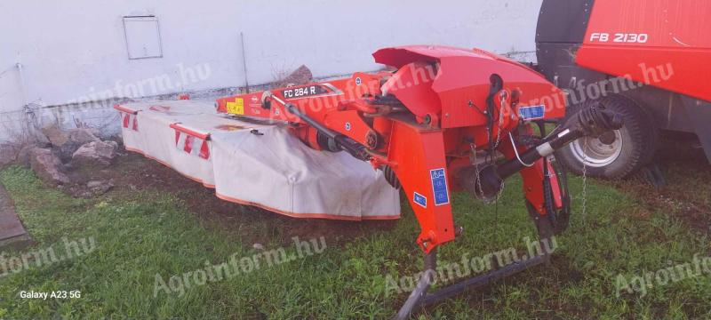 Kuhn 284R szársértős kasza