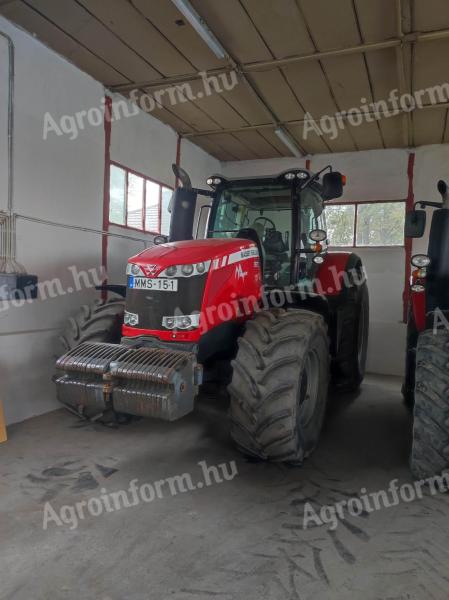 Eladó Massey Ferguson 8670