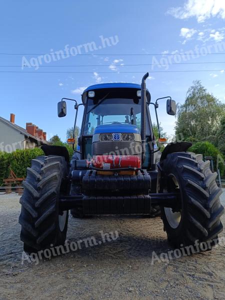 New Holland TD80D