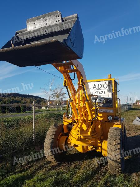 Zetor UN 053 rakodógép