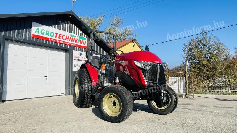 Yanmar YT347 gyepgumival