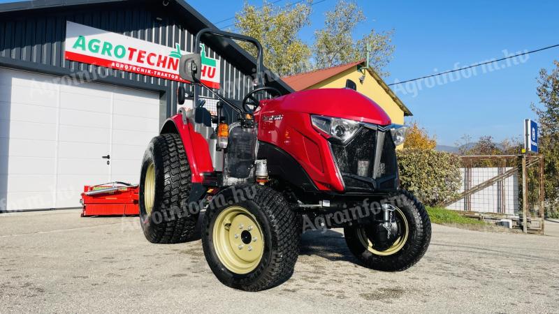 Yanmar YT347 gyepgumival