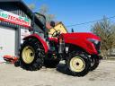 Yanmar YT347 agrokerékkel