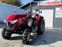 Yanmar YT347 agrokerékkel