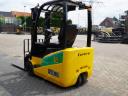 Elektromos targonca (max 1800 kg) / Eurotrac FE18S - 0 % THM