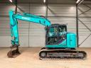 Kobelco SK140 SR / 2016 / 10 300 óra / Lízing 20%-tól