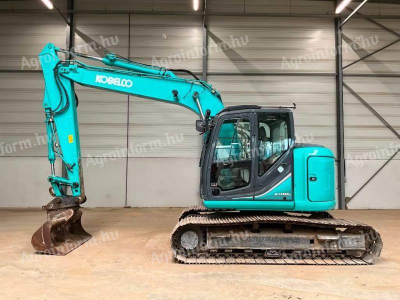 Kobelco SK140 SR / 2016 / 10 300 óra / Lízing 20%-tól