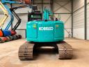 Kobelco SK140 SR / 2016 / 10 300 óra / Lízing 20%-tól