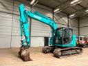 Kobelco SK140 SR / 2016 / 10 300 óra / Lízing 20%-tól