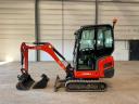 Kubota KX016-4 / 2017 / 2200 óra / Lízing 20%-tól