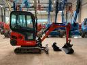 Kubota KX016-4 / 2017 / 2200 óra / Lízing 20%-tól