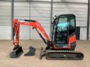 Kubota U27-4 / 2015 / 2650 óra / Lízing 20%-tól