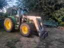 John Deere 6230, MTZ