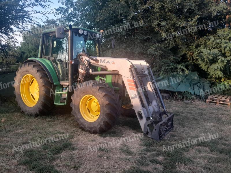 John Deere 6230, MTZ