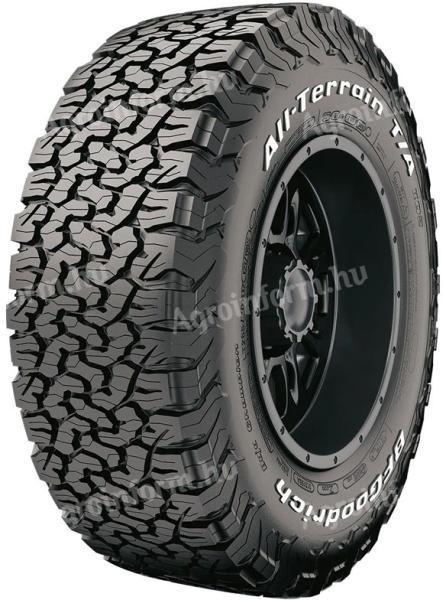 LT245/70R17 119/116S TL ALL-TERRAIN T/A KO2 LRE RWL GO